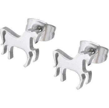 Souprava šperků Pusety jednorožec chirurgická ocel VL 333-1