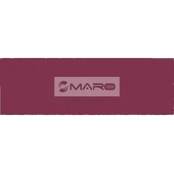 Obklad Ragno Trama Obklad Rosso 25 x 76 cm, plomatný, R5KE