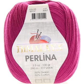 Příze Himalaya Perlina fuchsiová 60137