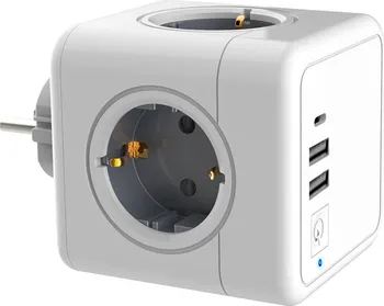 Elektrická zásuvka Smoot Air PowerCube USB