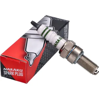 Zapalovací a žhavicí svíčka Svíčka Naraku 10-R7-L (CR7E) NK10-R7-L