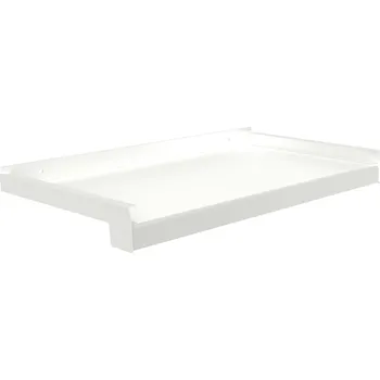 Parapet Venkovní hliníkový parapet - bílý