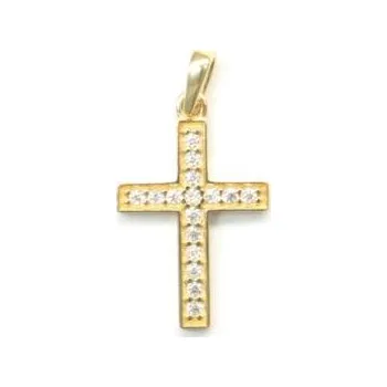 Přívěsek Zlatý přívěs PATTIC AU 585/1000 0,75 gr GU286305Y