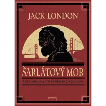Kniha Šarlátový mor - Jack London (E-Kniha)
