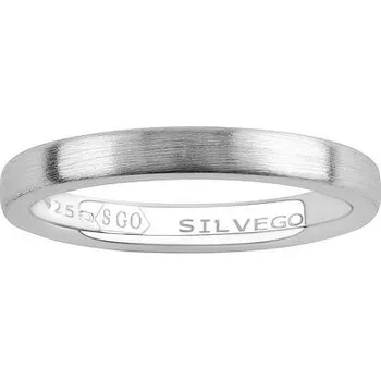 Prsten Snubní stříbrný prsten Gloster velikost obvod 70 mm SHG201RM-obvod 70 mm