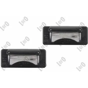 Osvětlení SPZ Osvětlení SPZ ABAKUS 053-42-900LED