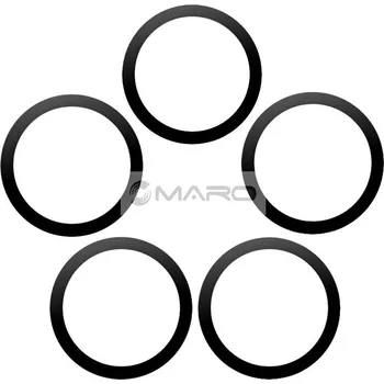 Nývlt Sada těsnění O-kroužek NBR 4 x 1,8 mm, 5 ks, 14146