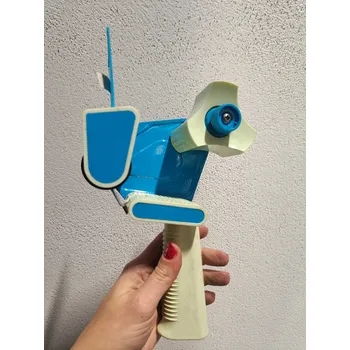 Dávkovač pásky Era-pack Ruční odvíječ balicí pásky 50 mm x 66 m