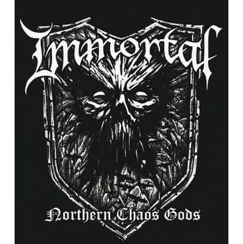 Nášivka nášivka na záda, zádovka Immortal - Northern Chaos Gods
