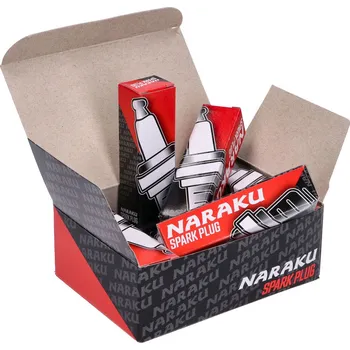 Zapalovací a žhavicí svíčka Svíčka Naraku 10-R8-L (CR8E) - 10 ks NK10-R8-L-10