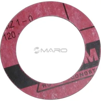 Kotel Dakon Náhradní díl Těsnění klingeritové 70 x 48 x 2 mm topného tělesa, 87381015510