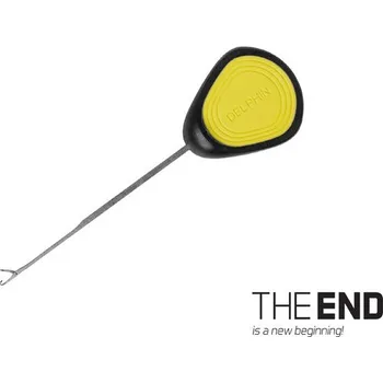 Delphin Jehla THE END GRIP LeadCore