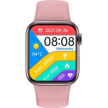 Hodinky Chytré hodinky GS7 mini 41mm Barva: Růžová