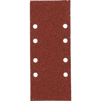 Příslušenství k nářadí MILWAUKEE Brusný papír 93x185/8 HL G60, 10ks