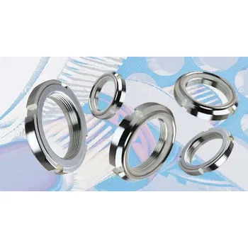 Matice Matice KM GUK 11 M55x2 silon