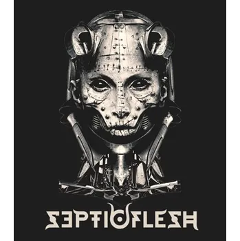 Nášivka nášivka na záda, zádovka Septic Flesh