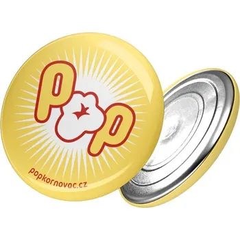 Dekorativní magnet Magnet POP