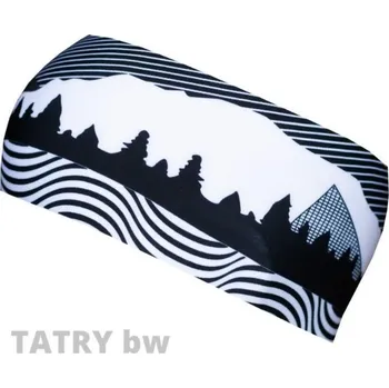 Čepice Čelenka BJEŽ active WI00132_BW - TATRY - bw, zateplená