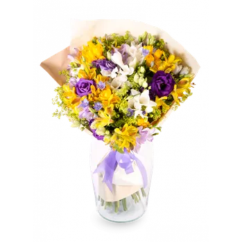 Vzorek parfému Kytice Frézie Standard