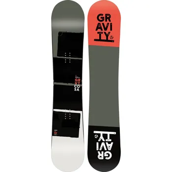 Snowboard Gravity Cosa 2022/2023 168w cm