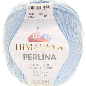 Příze Himalaya Perlina dětská modrá 60122