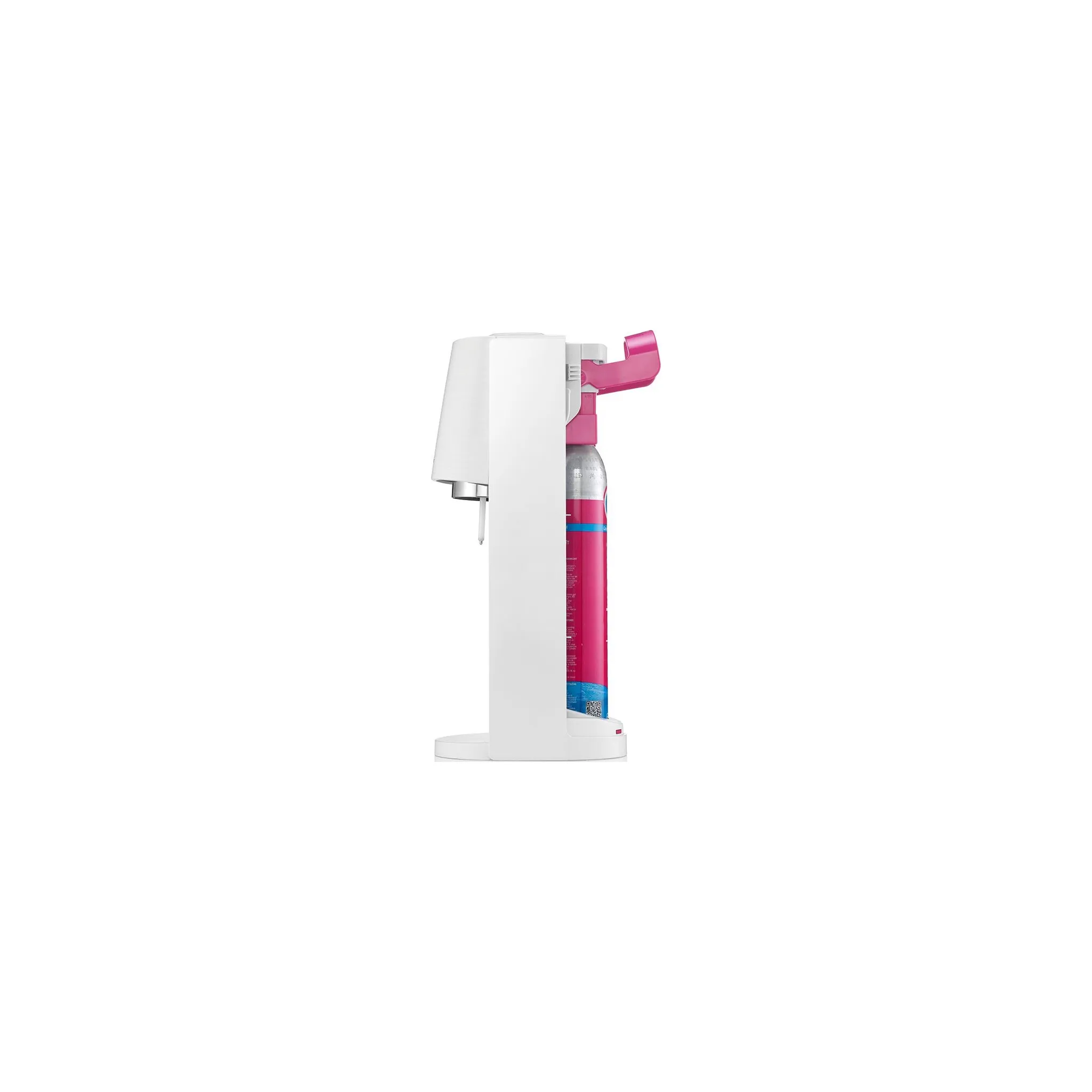 Fotografie 2 - Výrobník sody SodaStream Terra bílý + 1 lahev