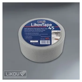 Samolepicí tkaninová bandáž LikovTape 20 m