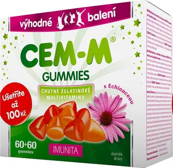 Salutem Pharma CEM-M Gummies Imunita