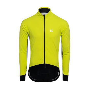 Cyklistická bunda KALAS PASSION Z3 | Bunda Vent+ | lime Velikost: 3XL