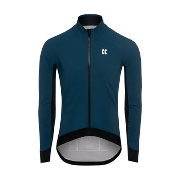 Cyklistická bunda Kalas Pánská cyklistická PASSION Z3 | Bunda Rainex | petrol blue Kalas velikost: 6 (XXL)