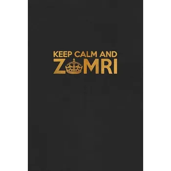 Kniha Keep Calm and Zomri (E-Kniha)