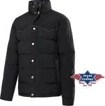 Stars & Stripes Pánská zimní bunda "TORONTO" Barva: Černá, Velikost: S, Pohlaví: Muži
