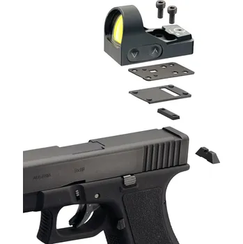Delta Optical Montáż pro kolimátory MiniDot HD na Colt 1911
