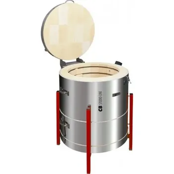 Kittec CB 190S PLUS/TC 44 keramická vypalovací pec 