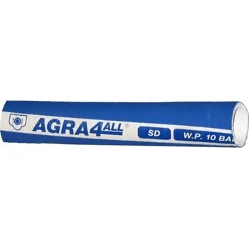 Zahradní hadice TGT 32/44 DRINKTEC AGRA4 10/SPL - ts had. pro mléko a potraviny (-40°/+140°C)