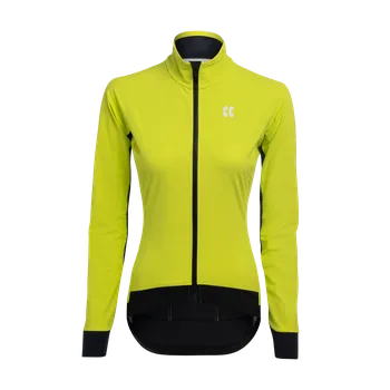 Cyklistická bunda KALAS PASSION Z3 | Bunda Vent+ | lime | DÁMSKÁ Velikost: S
