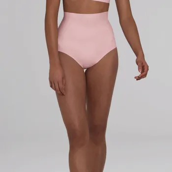 Stahovací kalhotky Dámské stahovací kalhotky Jill 1440 - Anita pudrovo-růžová XL