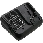 Cameron Sino DCB115 230V DC 12,0V - 20,0V - neoriginální nabíječka AKU baterií Dewalt 12V - 20V Li-Ion