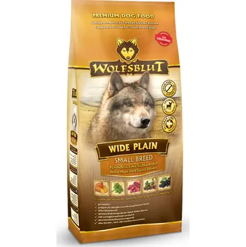 Krmivo pro psa Wolfsblut Wide Plain Small Breed
