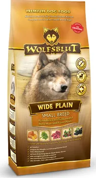 Krmivo pro psa Wolfsblut Wide Plain Small Breed