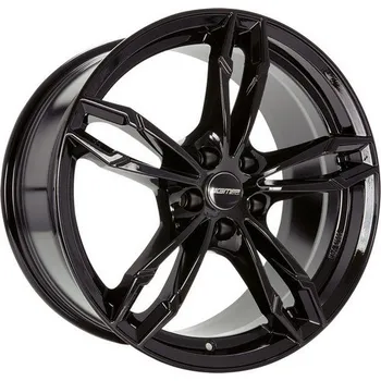 Disk Alu kola GMP Dea black 8,5x19" 5x120 ET50 72,6
