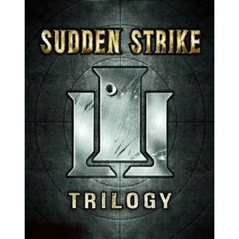 Počítačová hra Sudden Strike Trilogy PC - digitální verze - Hraj již za pár minut