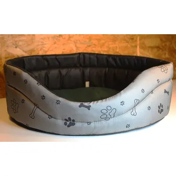 Pelíšek pro psa DOGS&CATS MALED Polska Textilní pelíšek M