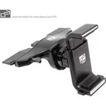 Držák G21 Smart phones holder CD slot univerzální, pro mobilní telefony do 6\", černý