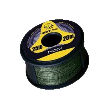 Indy Line PLETENÁ ŠŇŮRA NA NÁVAZCE INDYLINE HOPI 35lb/25m