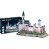 3D puzzle Revell 00151 Schloss Neuschwanstein 128 dílků