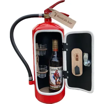 Dárkový potravinový koš Hasičák bar limitovaná edice doprava zdarma