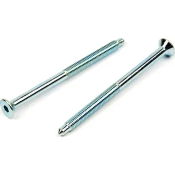 Šroub Šroub nábytkářský IKEA M6 x 89 ZB