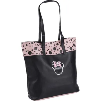 Kabelka Dámská taška na rameno Disney Minnie Mouse 38 x 32 x 13 cm