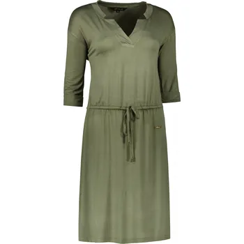 Dámské šaty Dámské šaty ALTISPORT ANIKA MILITARY M